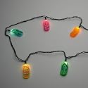 Flip Flop Indoor / Outdoor Party Lights