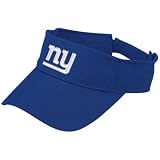 Reebok New York Giants Royal Blue Original Visor