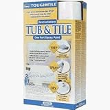 Homax 720771 32-Ounce Tub and Sink One-Part Spray-On Epoxy, White