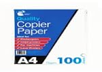 Chiltern Wove 100 SHEETS OF A4 COPIER...