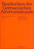 Reallexikon der Germanischen Altertumskunde - Pflichtfortsetzung: Reallexikon der Germanischen Altertumskunde: Bd 35: Band 35 - Heinrich Beck, Johannes Hoops