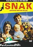 Sensitive New Age Killer DVD (All Regions PAL) Anamorphic Widescreen Aussie Import