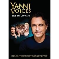 Yanni Voices Live in Concert (2009)