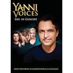 SAVE $1.99 - Yanni Voices Live in Concert $17.99