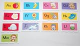 Fisher Price Little People ABC Delivery Truck Letters