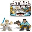 Star Wars: Galactic Heroes - Luke SkyWalker and Lando Calrissian