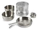 Tatonka Topfset mit Brenner Multi Set+ A. Burner