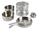 Tatonka Topfset mit Brenner Multi Set+ A. Burner