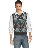 Marc Ecko - Marc Ecko Cut & Sew The Assasin Sweater Vest