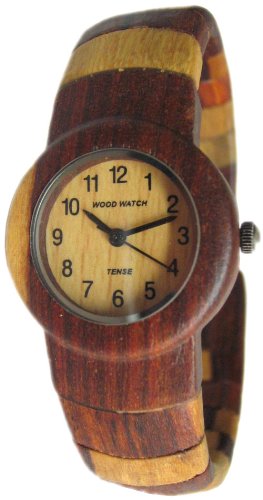 cyber monday price Tense Wood Watches L8108i