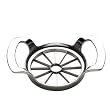 MIU France 90090 Zinc Alloy Apple Cutter & Corer