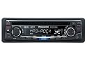 Panasonic CQ-C 1313 NW CD-Tuner schwarz/ rot
