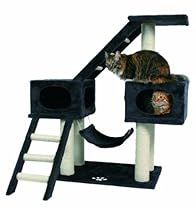 Big Sale Best Cheap Deals Trixie Malaga Cat Playground (Black)