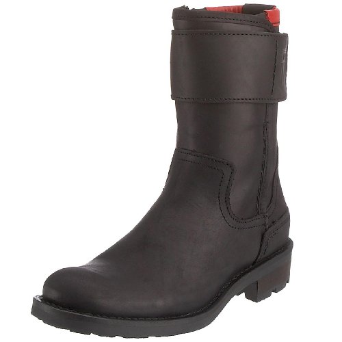 Gant Tate Leather 46.38005A001, Damen Stiefel, Schwarz (black), EU 39