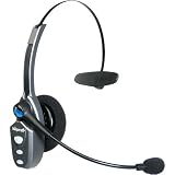 enlarged image: VXI BlueParrott 202524 Roadwarrior B250 Bluetooth Handsfree Headset for Cell Phones and Computers with AC and Auto Chargers