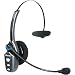 VXI BlueParrott 202524 Roadwarrior B250 Bluetooth Handsfree Headset for Cell Phones and Computers with AC and Auto Chargers