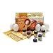 Marabu 1305990002 - easy marble Starter-Set Ostern