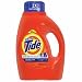 Tide 13878 Original Scent Liquid Laundry Detergent, 50 Ounces, 32-loads (Case of 6)