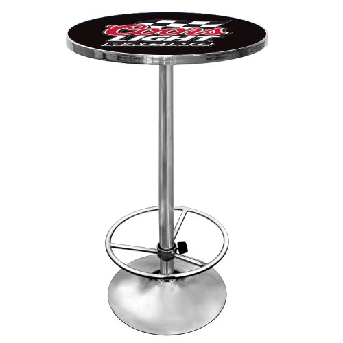how do I get Coors Light Racing Chrome Pub Table Juan L. Bradberryet
