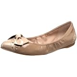 B. MAKOWSKY Womens Mary Flat