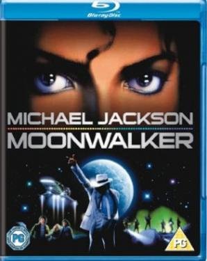 DVD : Moonwalker [DVD] [Region 1] [NTSC]