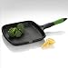 Fagor Induction-Ready Cast Aluminum 10.5 Inch Square Griddle