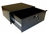 RFDRAW4A-4RU (7) Steel Rack Drawer