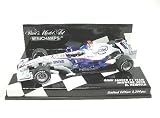 MINICHAMPS F1 1/43 400080083 BMW SAUBER F1 TEAM 2008