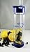 Hydra-Flav Bottom Fruit Infuser Water Bottle. Tritan BPA FREE & LEAK PROOF 25oz.