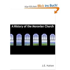 A History of the Moravian Church