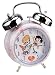 I Love Lucy Light Up Twin Bell Alarm Clock