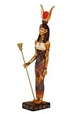 Egyptian Isis Statue