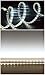 CBConcept UL Listed, 13 Feet,Super Bright 3600 Lumen, 6000K Pure White, Dimmable, 110-120V AC Flexible Flat LED Strip Rope Light, Commercial Grade, Indoor Outdoor use, Ready to plug n shine