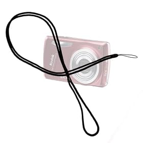 Durable Handy Camera Neck Strap For Kodak EasyShare M552, EasyShare M532 Camera