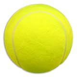 Large 8 inch Tennis Ball by Unique Sports
