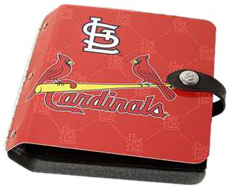 St. Louis Cardinals Rock N' Road CD Holder