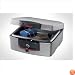SentrySafe H2300 Fire-Safe Waterproof Chest, 0.36 Cubic Feet , Silver Gray