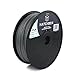 HATCHBOX 1.75mm Silver PLA 3D Printer Filament - 1kg Spool (2.2 lbs) - Dimensional Accuracy +/- 0.05mm