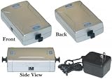 Digital Fiber Optical (Toslink) Signal Amplifier