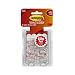 Command Mini Hook Value Pack, 18 hooks, 24 strips