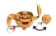 Bakugan Mega Gorem Keychain Series 3