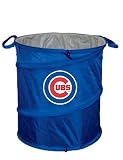 Chicago Cubs Collapsible Trash Can by FansEdge
