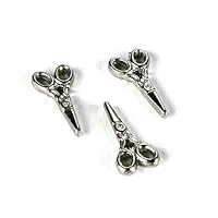 Miniature Sewing Set of 3 Scissors