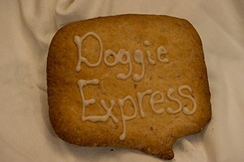 Greeting Card Cookie - Spend $50.00 at The Doggie Express, Ship Free!