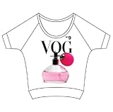 【HOLLYWOOD MADE ハリウッドメイド】 MISS PINK PERFUME DL!! レディースTシャツ #W12107DL