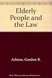 Elderly people and the law
