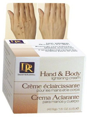 Daggett and Ramsdell Hand and Body Lightening Cream, 3 Ounce
