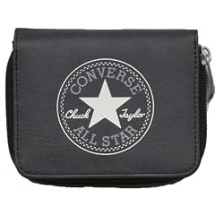 Converse Sport Fashion Retro Wallet Zip Geldb�rse 11 cm