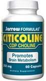 Citicoline (CDP Choline) 250mg 60 Capsules