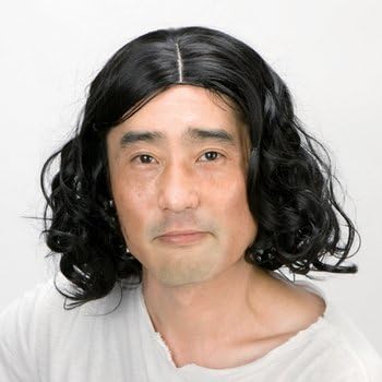 Fashionable comedians wig wig (japan import)